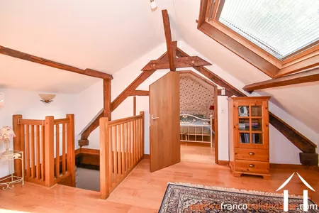 Woonhuis te koop st germain les belles, limousin, Li1018 Afbeelding - 11