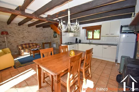 Woonhuis te koop st germain les belles, limousin, Li1018 Afbeelding - 6