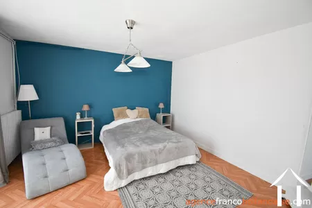 Woonhuis te koop meuzac, limousin, Li1019 Afbeelding - 19