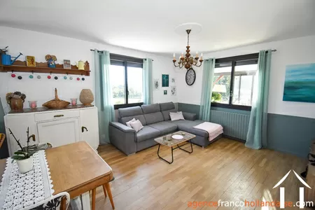 Woonhuis te koop meuzac, limousin, Li1019 Afbeelding - 6