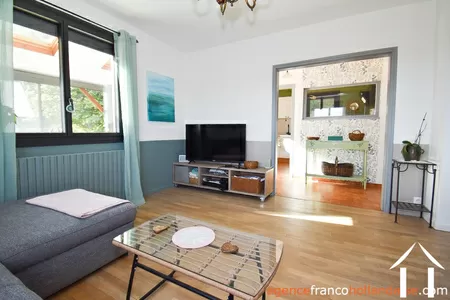 Woonhuis te koop meuzac, limousin, Li1019 Afbeelding - 7