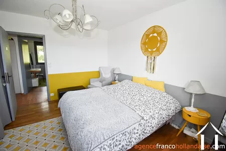 Woonhuis te koop meuzac, limousin, Li1019 Afbeelding - 14