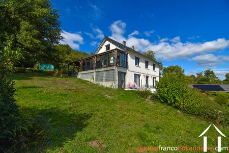 Woonhuis te koop meuzac, limousin, Li1019 Afbeelding - 30