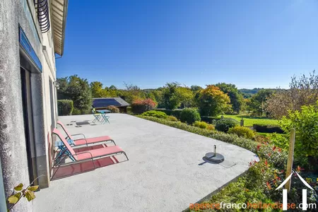 Woonhuis te koop meuzac, limousin, Li1019 Afbeelding - 21