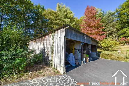 Woonhuis te koop meuzac, limousin, Li1019 Afbeelding - 35