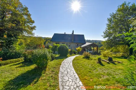 Woonhuis te koop meuzac, limousin, Li1019 Afbeelding - 1