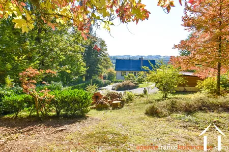 Woonhuis te koop meuzac, limousin, Li1019 Afbeelding - 37