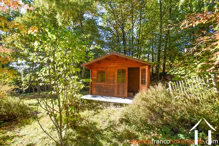 Woonhuis te koop meuzac, limousin, Li1019 Afbeelding - 38