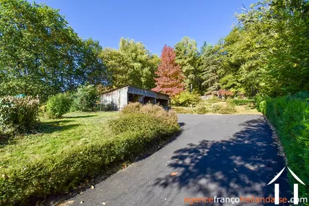 Woonhuis te koop meuzac, limousin, Li1019 Afbeelding - 42