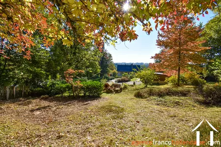 Woonhuis te koop meuzac, limousin, Li1019 Afbeelding - 36