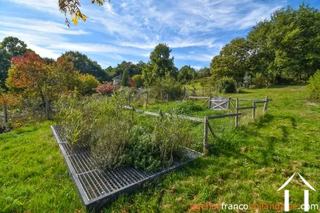 Woonhuis te koop meuzac, limousin, Li1019 Afbeelding - 44