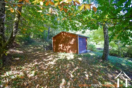 Woonhuis te koop meuzac, limousin, Li1019 Afbeelding - 39