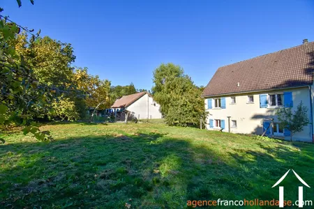 Woonhuis te koop la croisille sur briance, limousin, Li1020 Afbeelding - 34