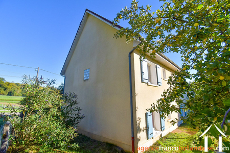 Woonhuis te koop la croisille sur briance, limousin, Li1020 Afbeelding - 37