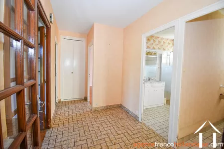 Woonhuis te koop la croisille sur briance, limousin, Li1020 Afbeelding - 12