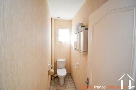 Woonhuis te koop la croisille sur briance, limousin, Li1020 Afbeelding - 21