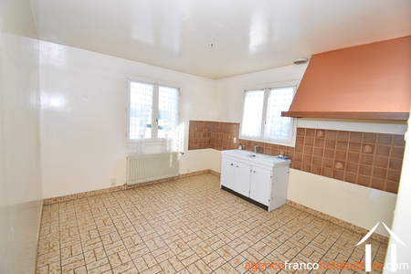 Woonhuis te koop la croisille sur briance, limousin, Li1020 Afbeelding - 17