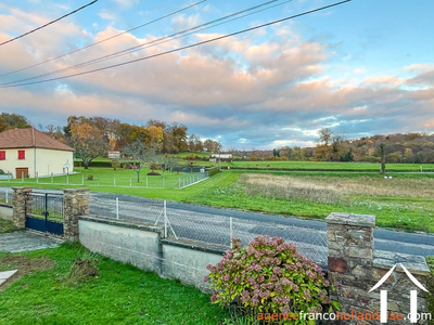 Woonhuis te koop la croisille sur briance, limousin, Li1020 Afbeelding - 42