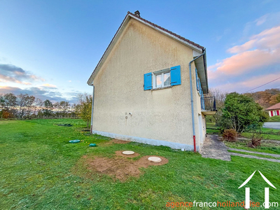 Woonhuis te koop la croisille sur briance, limousin, Li1020 Afbeelding - 30