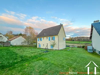 Woonhuis te koop la croisille sur briance, limousin, Li1020 Afbeelding - 31
