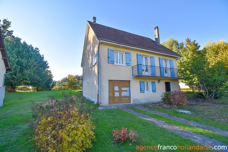Woonhuis te koop la croisille sur briance, limousin, Li1020 Afbeelding - 28