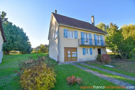 Woonhuis te koop la croisille sur briance, limousin, Li1020 Afbeelding - 1