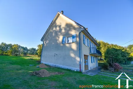 Woonhuis te koop la croisille sur briance, limousin, Li1020 Afbeelding - 29