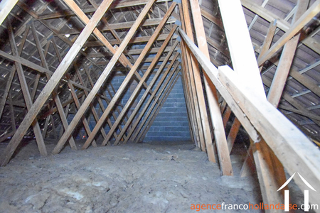 Woonhuis te koop la croisille sur briance, limousin, Li1020 Afbeelding - 27