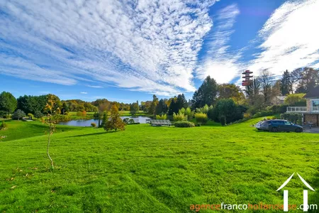 Woonhuis te koop la porcherie, limousin, Li1022 Afbeelding - 35