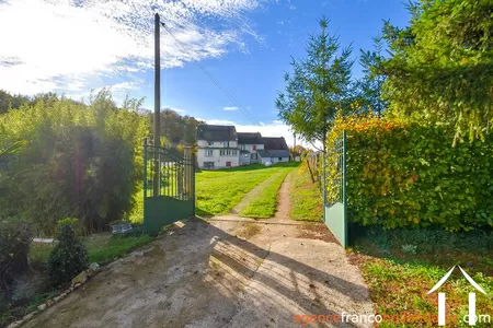 Woonhuis te koop la porcherie, limousin, Li1022 Afbeelding - 47