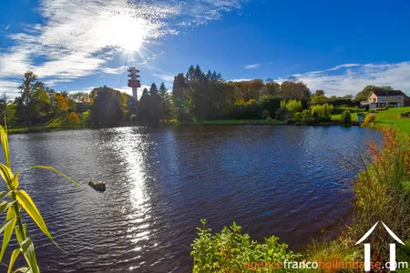 Woonhuis te koop la porcherie, limousin, Li1022 Afbeelding - 30