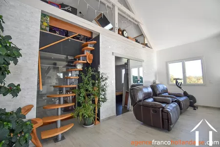 Woonhuis te koop la porcherie, limousin, Li1022 Afbeelding - 17