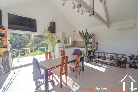 Woonhuis te koop la porcherie, limousin, Li1022 Afbeelding - 7