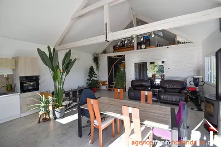 Woonhuis te koop la porcherie, limousin, Li1022 Afbeelding - 16