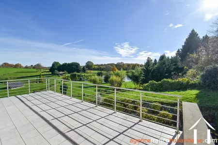 Woonhuis te koop la porcherie, limousin, Li1022 Afbeelding - 9