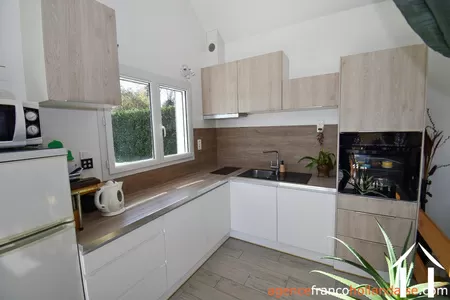 Woonhuis te koop la porcherie, limousin, Li1022 Afbeelding - 12