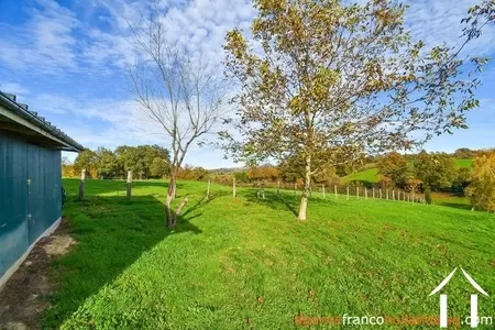 Woonhuis te koop la porcherie, limousin, Li1022 Afbeelding - 40