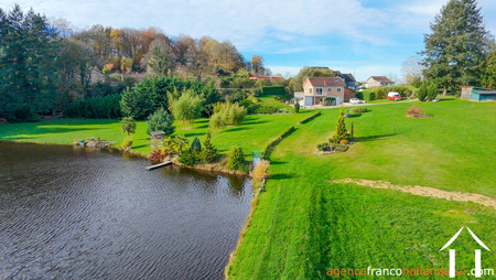 Met zicht op het eigen meer Ref # Li1022 