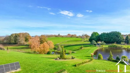 Woonhuis te koop la porcherie, limousin, Li1022 Afbeelding - 10