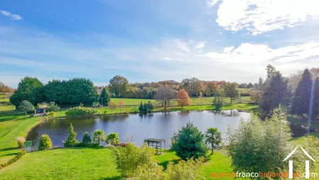 Woonhuis te koop la porcherie, limousin, Li1022 Afbeelding - 33