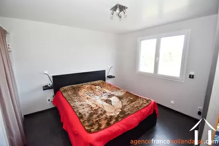 Woonhuis te koop la porcherie, limousin, Li1022 Afbeelding - 13