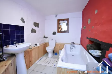 Woonhuis te koop st amand jartoudeix, limousin, Li1024 Afbeelding - 10