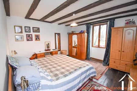 Woonhuis te koop st amand jartoudeix, limousin, Li1024 Afbeelding - 12