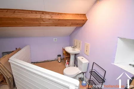 Woonhuis te koop st amand jartoudeix, limousin, Li1024 Afbeelding - 22