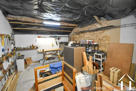 Woonhuis te koop st amand jartoudeix, limousin, Li1024 Afbeelding - 29