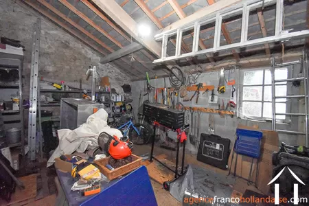 Woonhuis te koop st amand jartoudeix, limousin, Li1024 Afbeelding - 30