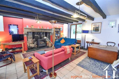 Woonhuis te koop st amand jartoudeix, limousin, Li1024 Afbeelding - 3