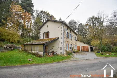 Woonhuis te koop st amand jartoudeix, limousin, Li1024 Afbeelding - 27