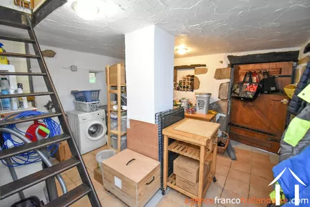 Woonhuis te koop st amand jartoudeix, limousin, Li1024 Afbeelding - 28