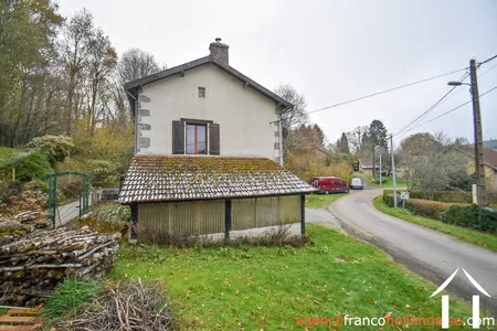 Woonhuis te koop st amand jartoudeix, limousin, Li1024 Afbeelding - 41
